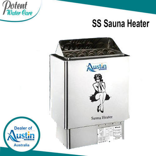 SS Sauna Heater By POTENT WATER CARE PVT. LTD.