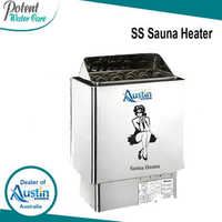 SS Sauna Heater