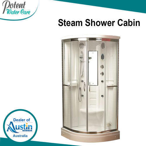 Commercial Steam Bath Room