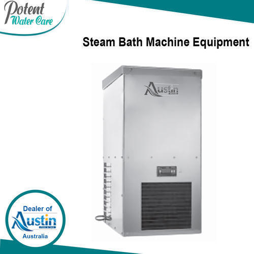 Steam Bath Machine Equipment