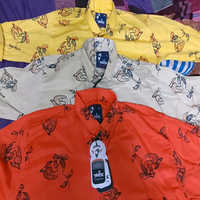 Mens Printed Shirt