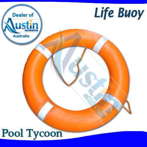Swimming Pool Life Saving Equipment