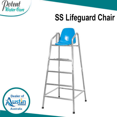 SS Lifeguard Chair