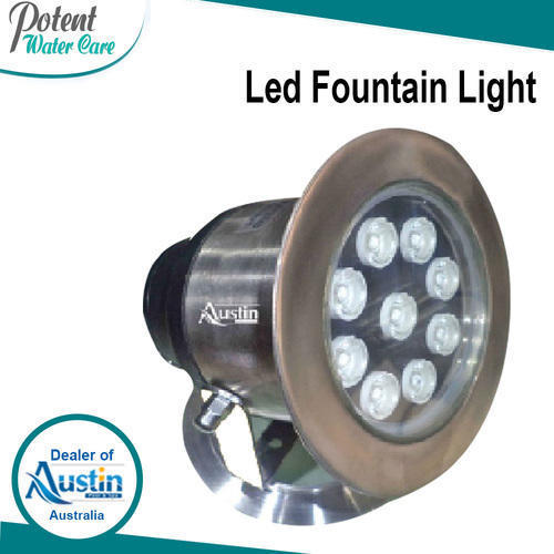 LED Fountain Light