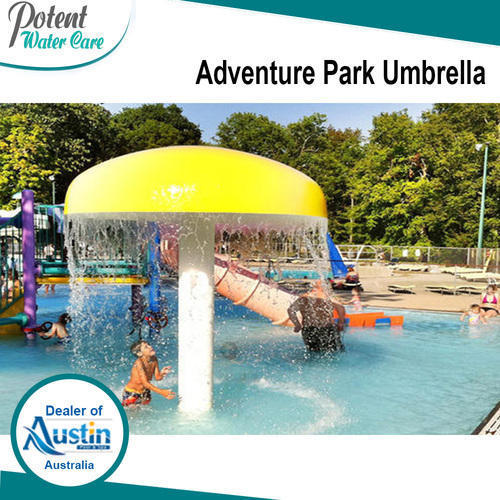 Adventure Park Umbrella By POTENT WATER CARE PVT. LTD.