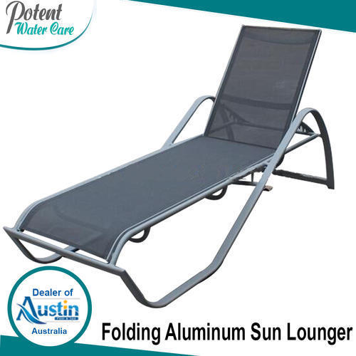 Folding Aluminum Loungers