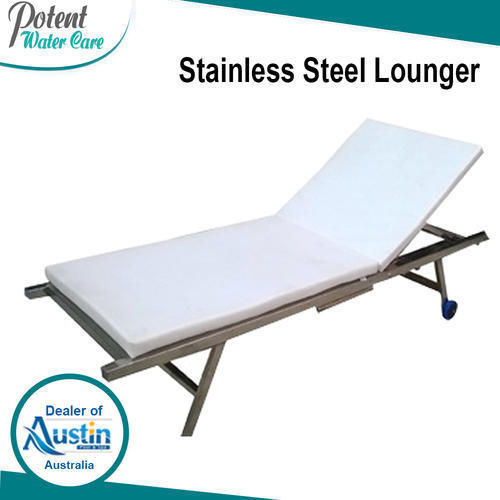 Stainless Steel Lounger By POTENT WATER CARE PVT. LTD.