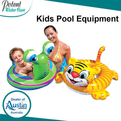 Kids Pool Equipment