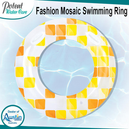 Lively Print Swim Ring