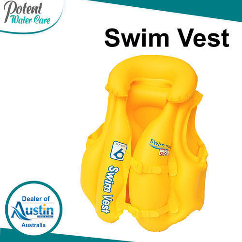 Swim Vest By POTENT WATER CARE PVT. LTD.