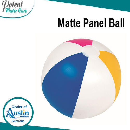 Matte Panel Ball
