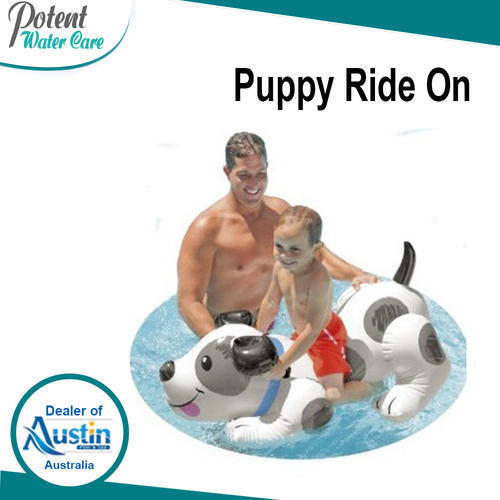 Puppy Ride On Toy