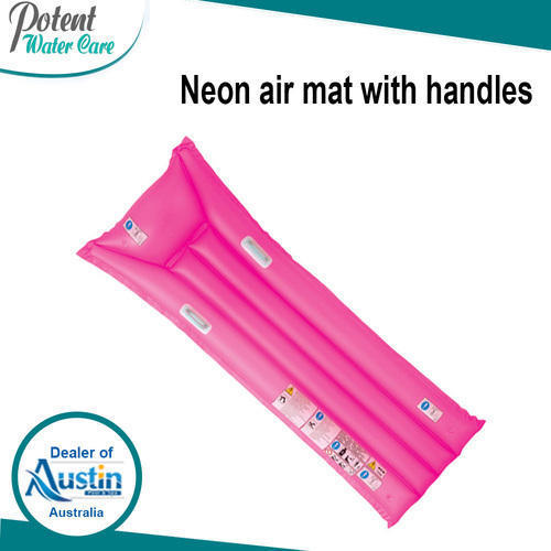 Neon Air Mat With Handle