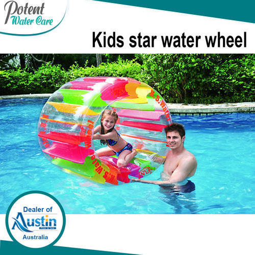 Kids Water Star Wheel