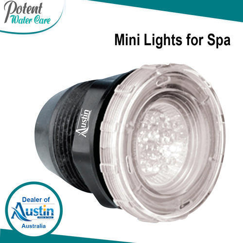 Mini Lights For Spa By POTENT WATER CARE PVT. LTD.