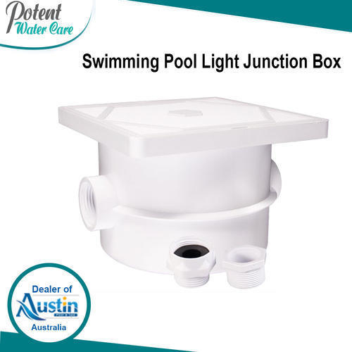 Swimming Pool Light Junction Box