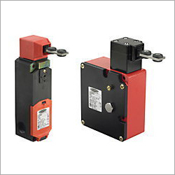 Locking Style Electronic Limit Switches