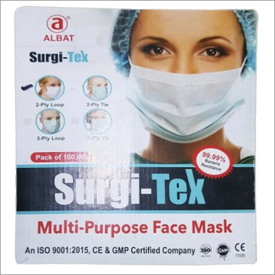 Multi Purpose Face Mask