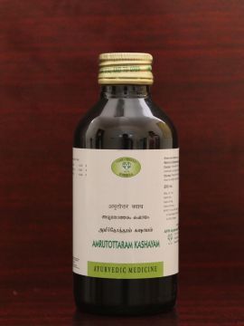 AVN Amrutottaram Kashayam - 200 ML.