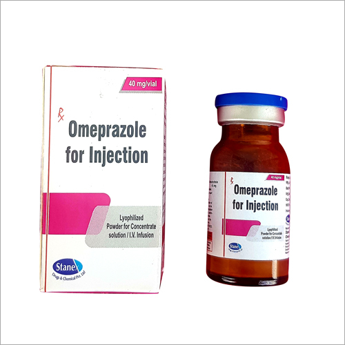 Omeprazole For Injection Grade: Medicine Grade