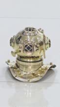 Nautical Brass Mini Divers Diving Helmet Holiday