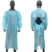 Isolation Coverall Medical Suit