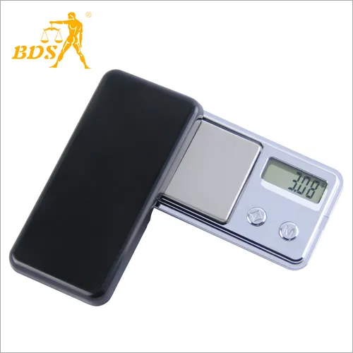 Bds 908 Super Mini Pocket Jewelry Scales Accuracy: 0.01G 0.1G Gm