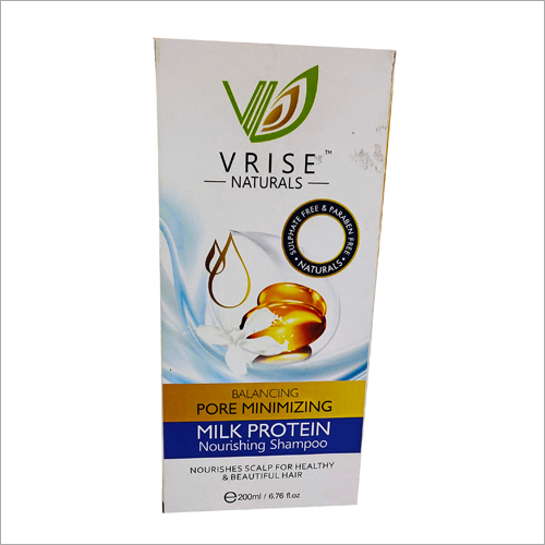Hair Milk Protein Nourishing Shampoo