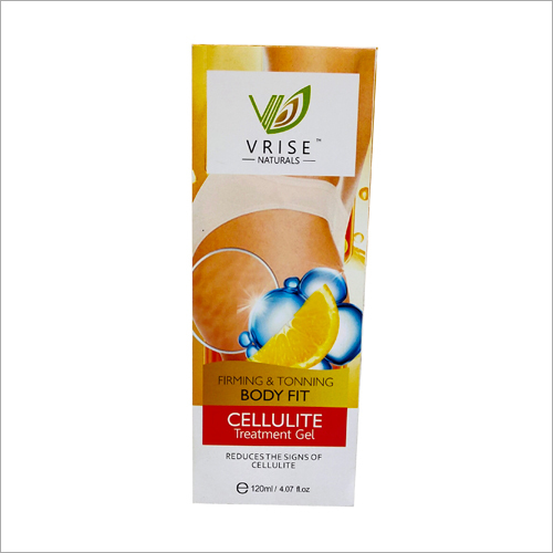 Cellulite Treatment Gel By VRISE NATURAL AND ORGANIC COSMETIC PRODUCTS PRIVATE LIMITED