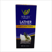 Lather Shaving Cream