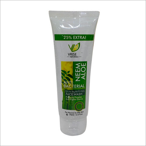 Neem Aloe Skin Purifying Face Wash