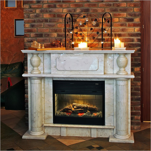 Eco Friendly Charcoal Briquettes Fireplace