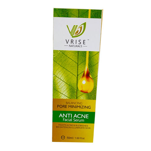 Anti Acne Facial Serum