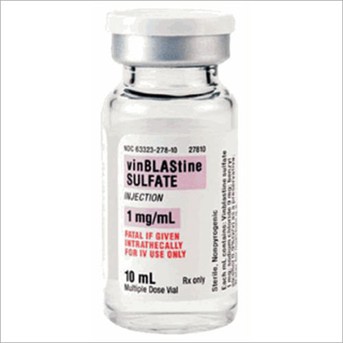 Vinblastine Injection