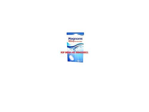 Magnorm 365 Mg 30 Efervesan Tablet