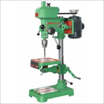 Bench Type Drilling Machine