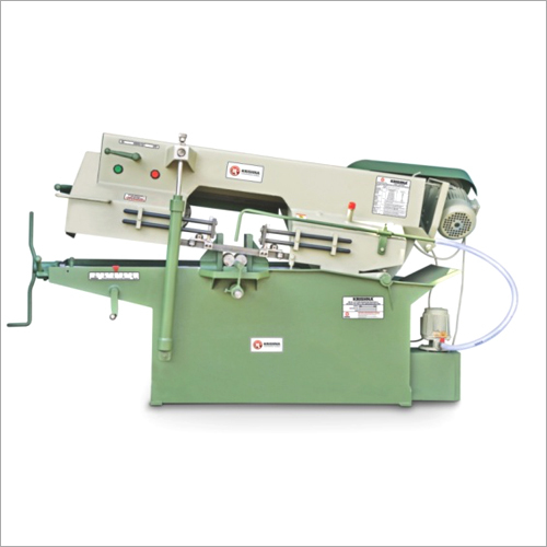 Band Saw Metal Cutting Machine