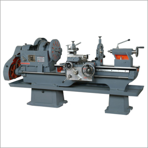 High Performance Cone Pulley Lathe Machine