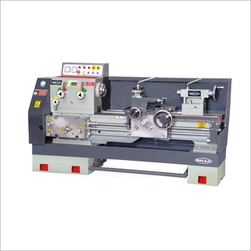 All Geared Lathe Machine