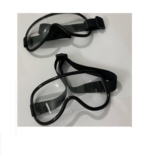 Covid-19 Protection Goggles Color Code: Black