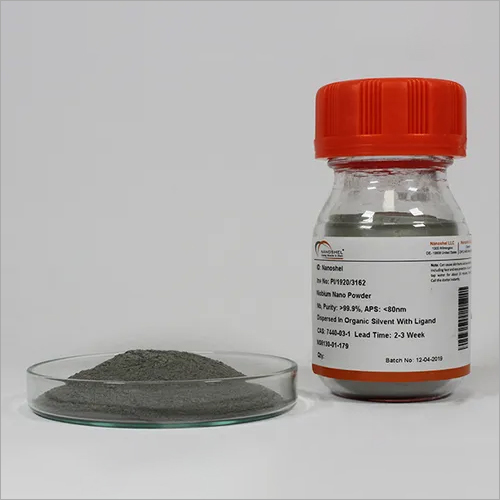 Niobium Nanopowder