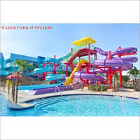 Water Park Setup Consultant