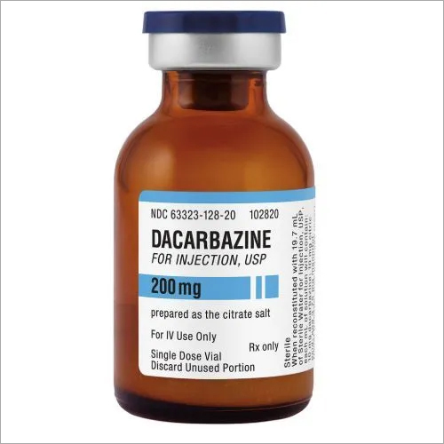 Liquid Dacarbazine Injection