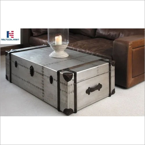 Best Trunk Coffee Tables - 10 Stylish Coffee Tables with Storage