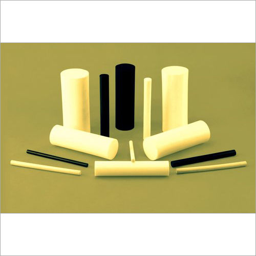 Glass Filled PTFE Rods