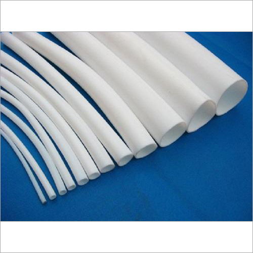 Extruded PTFE Tubes