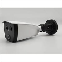 Fever Screen Thermal & Optical Bi-spectrum Network Bullet Camera