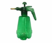 Knapsack Hand Sprayer - High Quality Pet Plastic Body With Copper Nozzle | Manual Operation For Efficient And Durable Performance