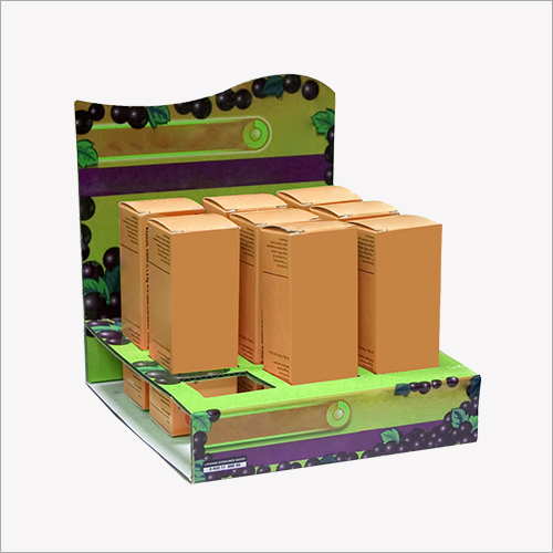 Cosmetic Display Packaging Box