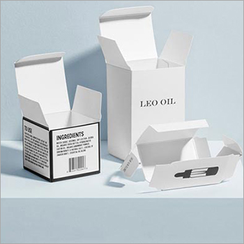 Folding Carton Box By HANU PRINTS PVT. LTD.